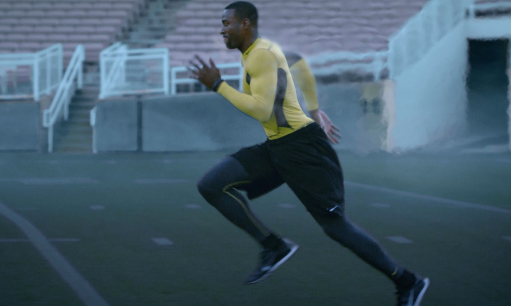 Nike « HyperWarm »