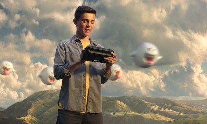 nintendo super mario maker 1