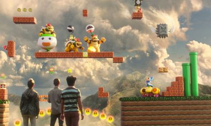 nintendo super mario maker 2