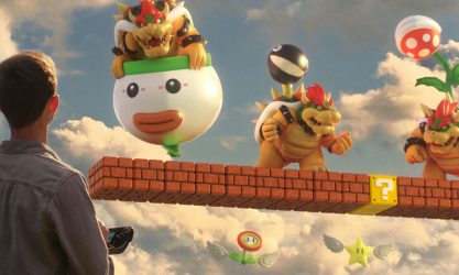 nintendo super mario maker 3