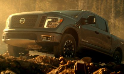 nissan titan 1