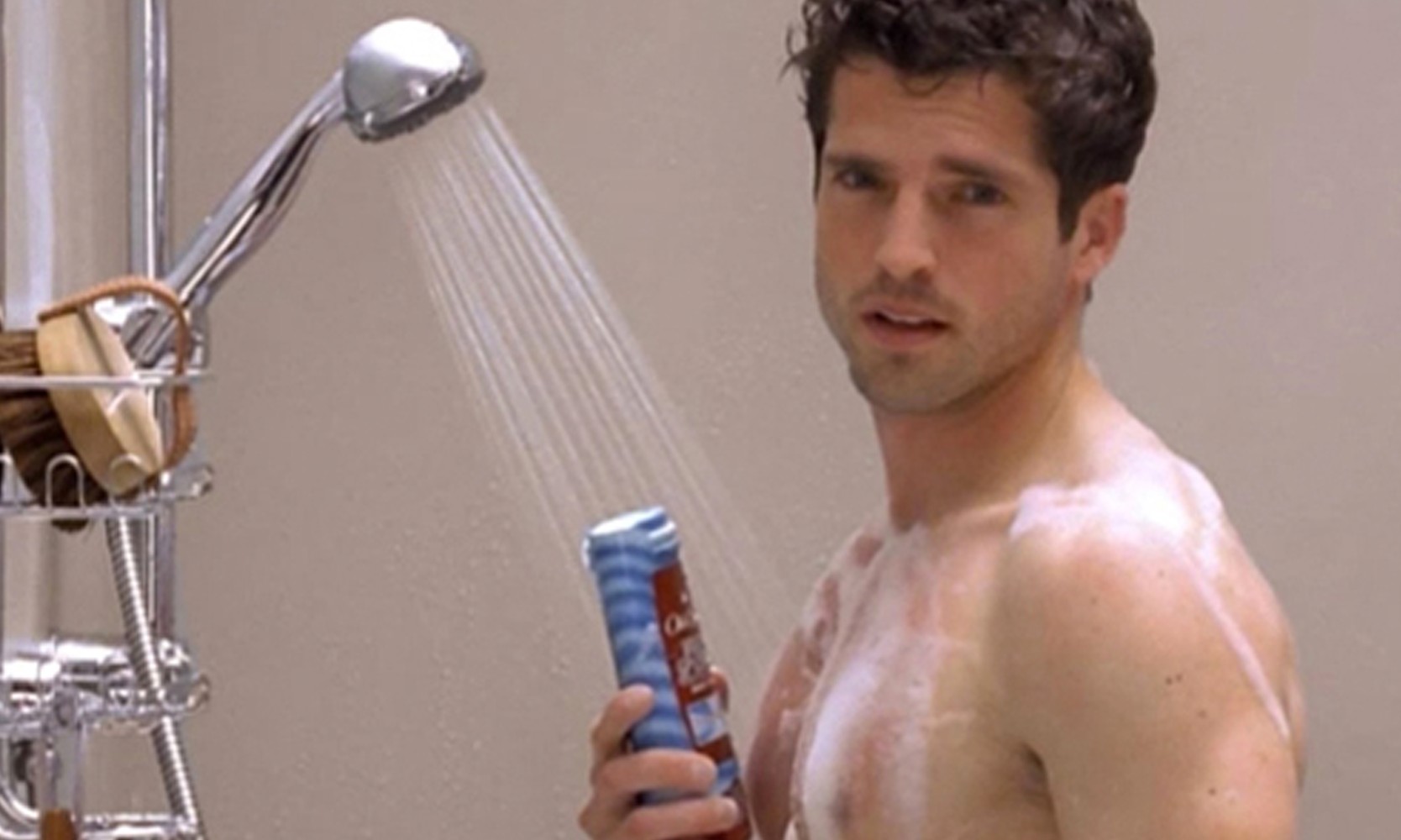 Old Spice “Double Impact”