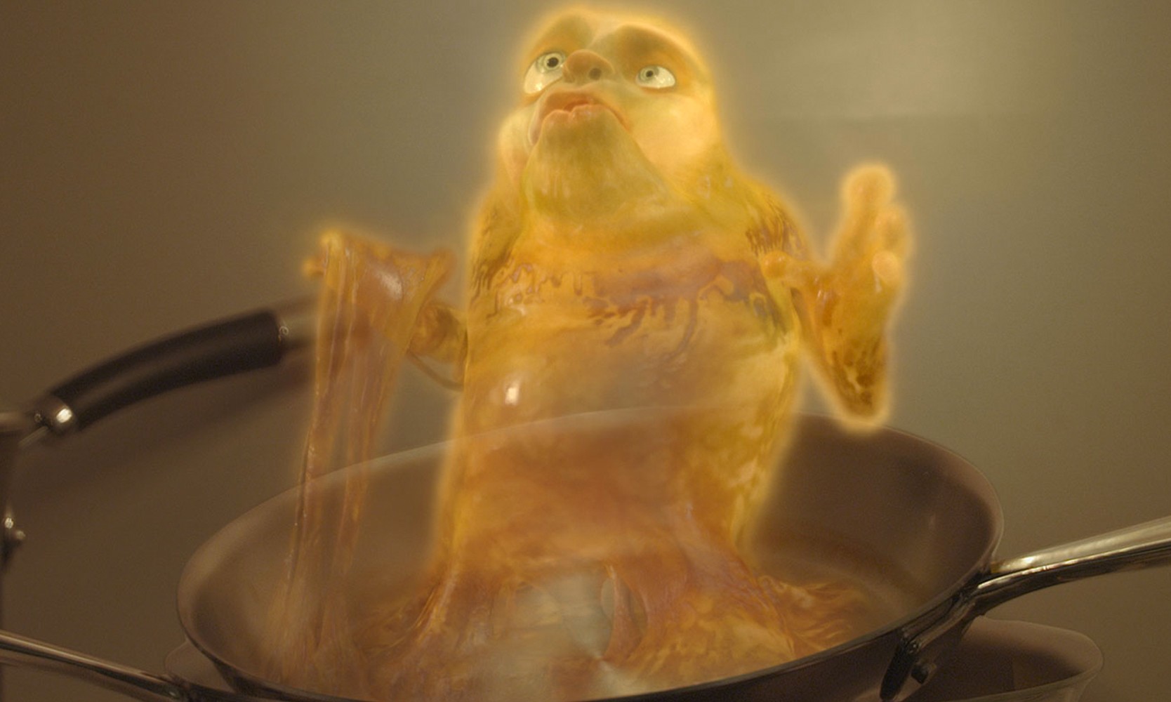 Pam « Haunted » et « Sheet »