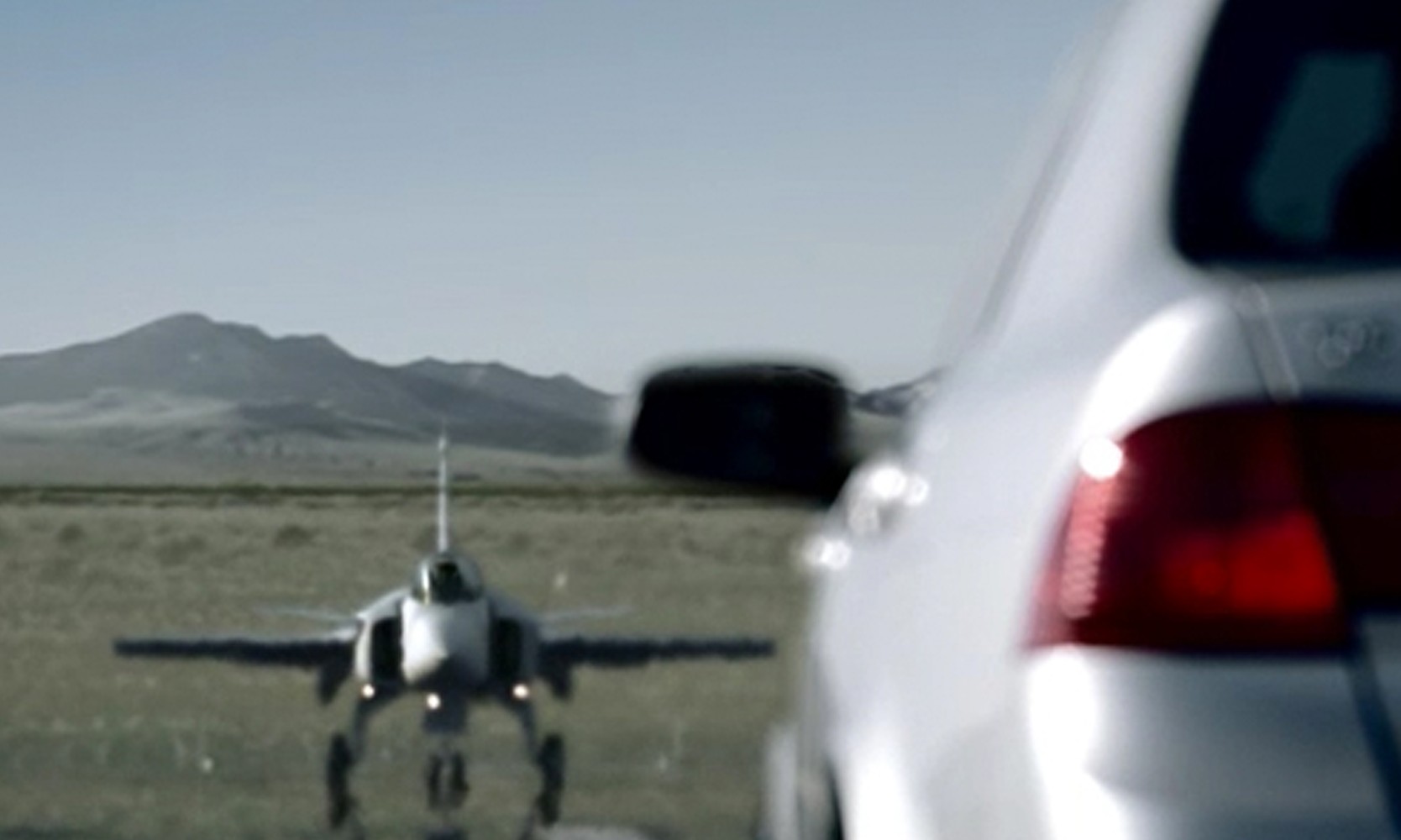Saab “Head to Head”