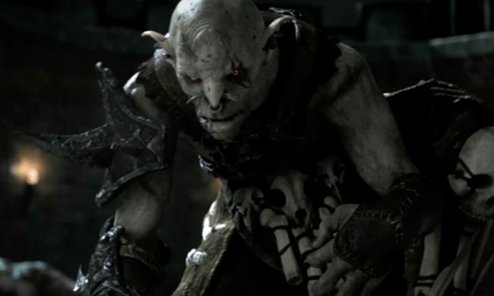 Shadow Of Mordor “Gravewalker”