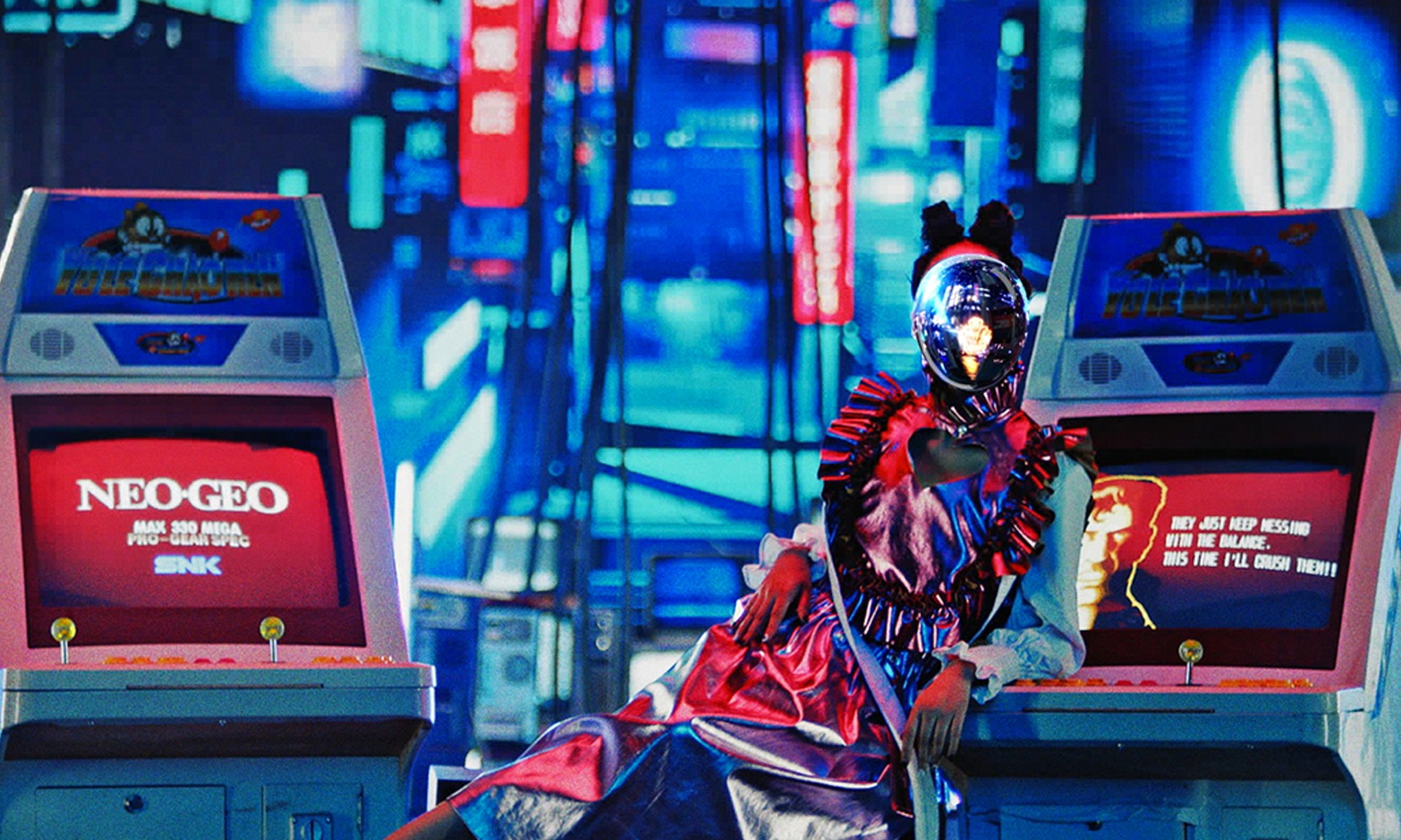 Tencent Video – YIN·2018 Music Carnival