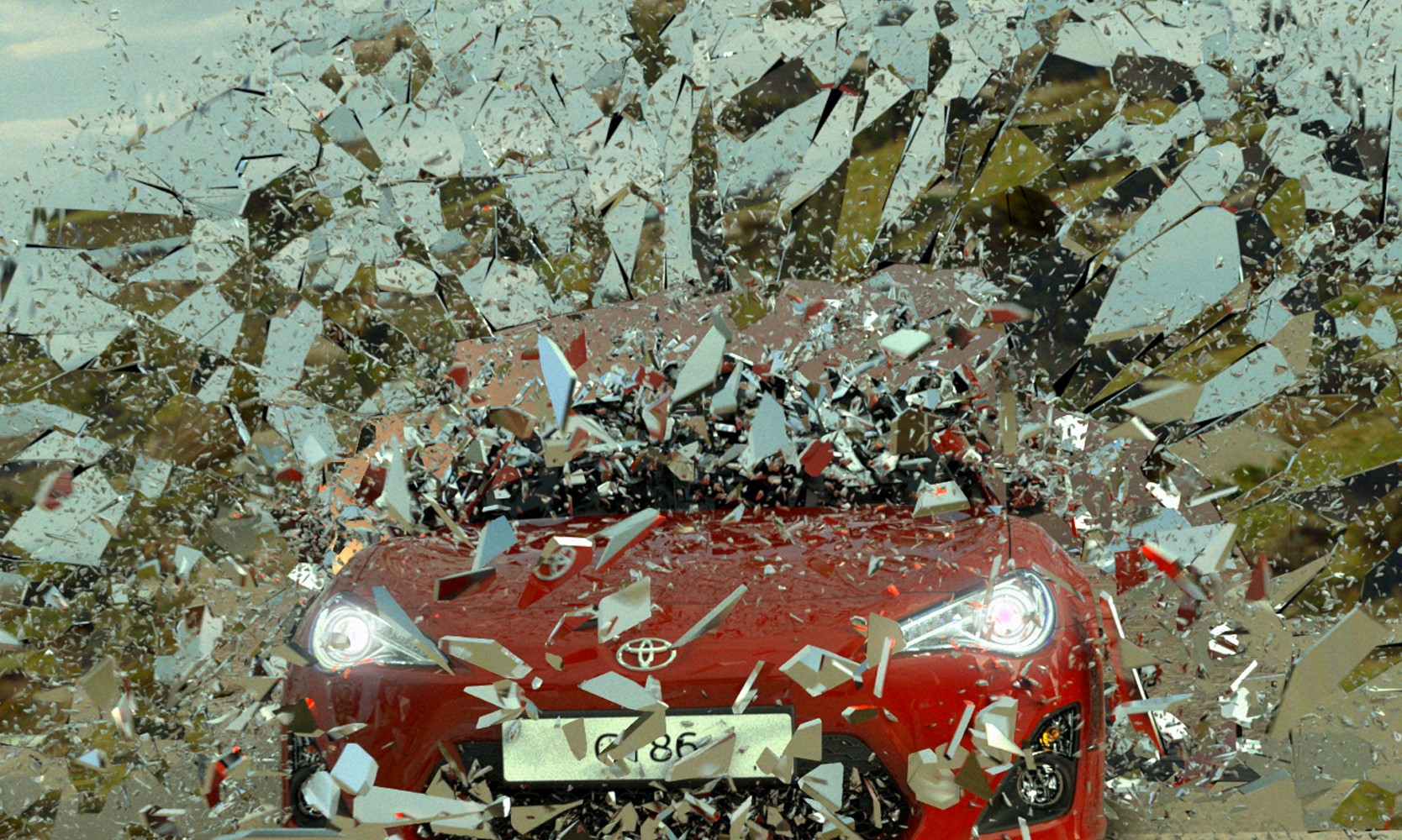 Toyota GT86 « The Real Deal »