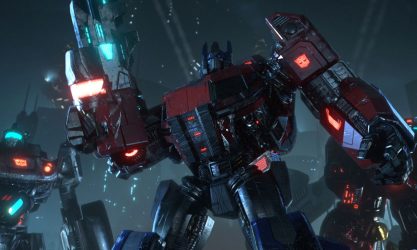 transformers cybertron 4