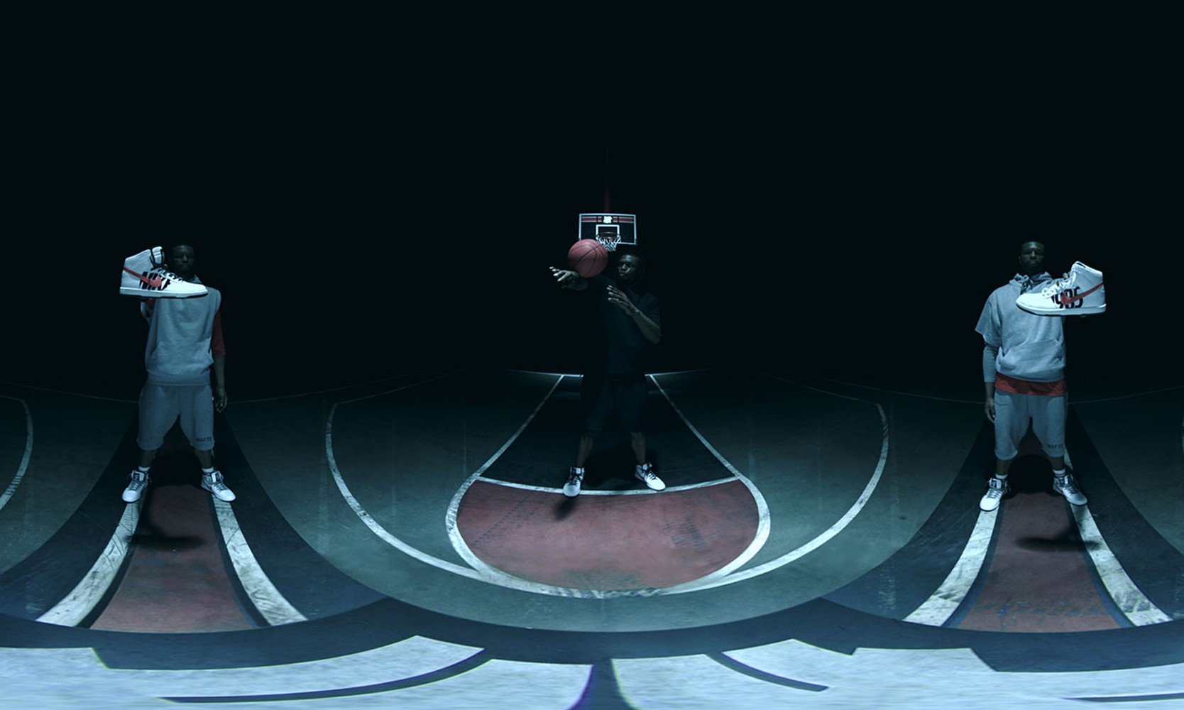 Invaincu x NikeLab Dunk Lux