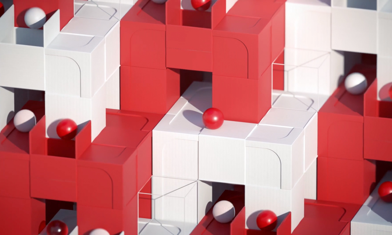 JD.com × Yayoi Kusama – IN THE NAME OF LOVE