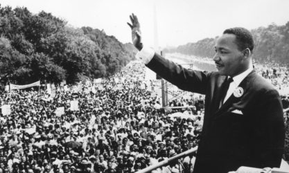 Yahoo Lifestyle – Virtual reality brings Martin Luther King Jr. speech to life in new exhibit