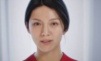Real-Time CG Humans Hit the Big-Time