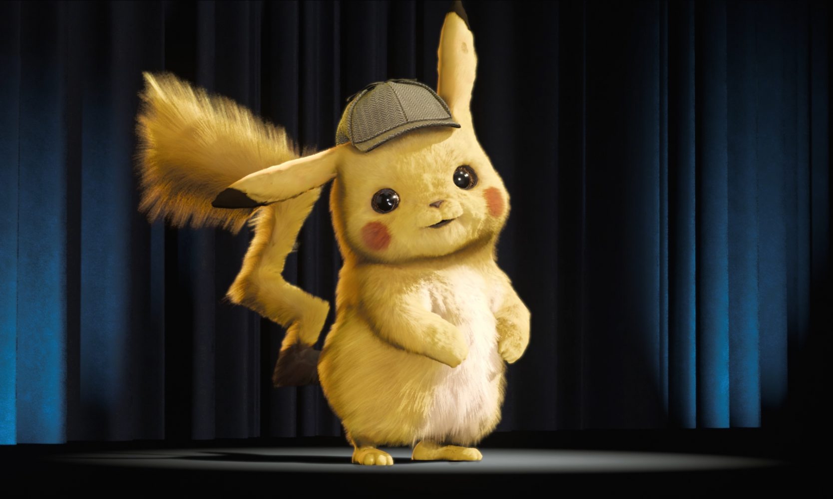 Pikachu Realtime 2