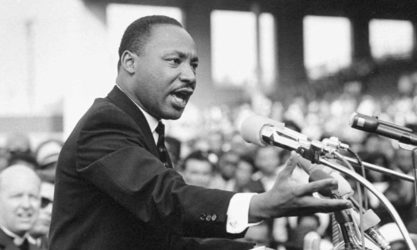 MLK speech brought to life by VR in 2020