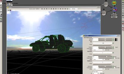关于「NUKE」的视觉历史