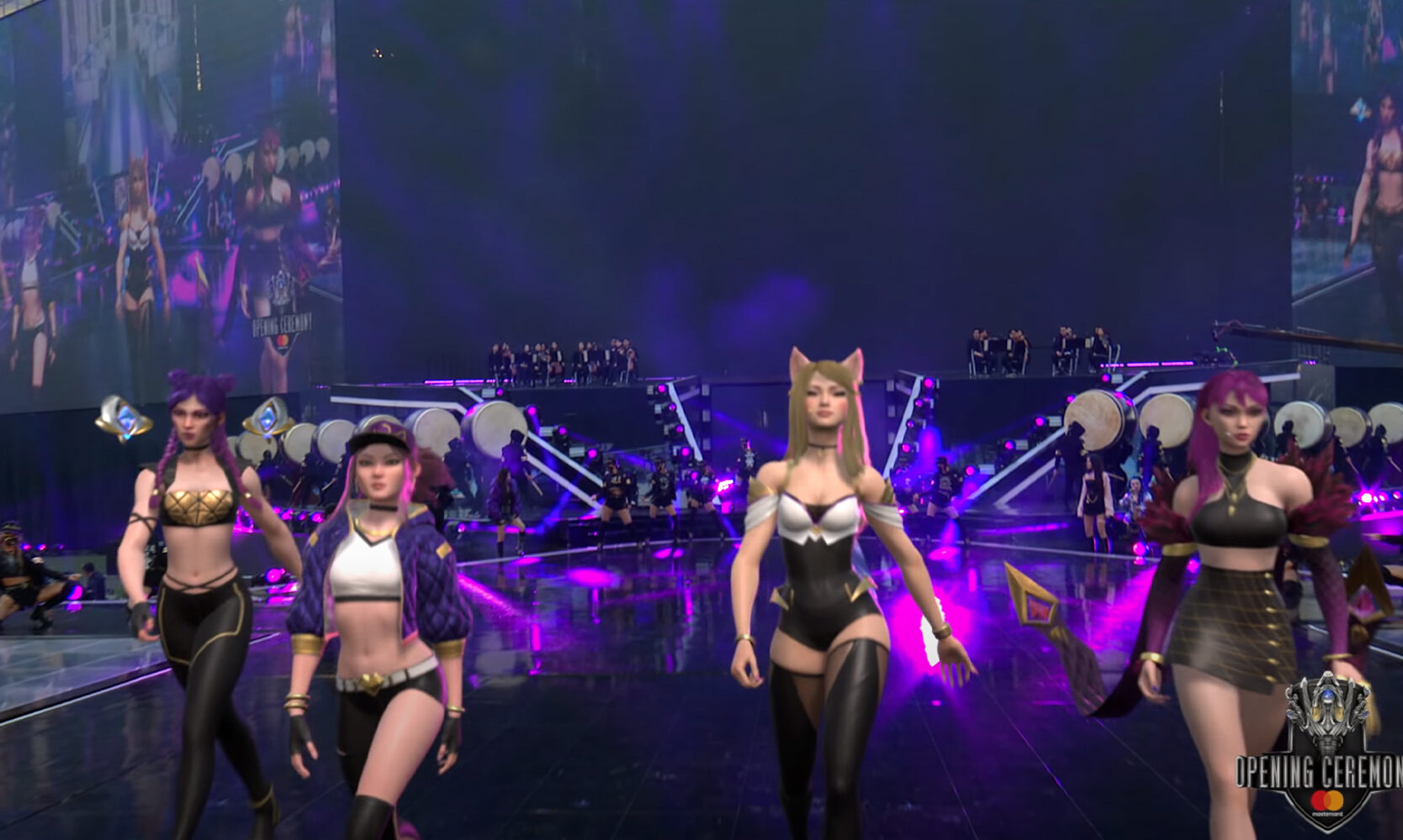 LeagueofLegendsOpeningCeremony 1