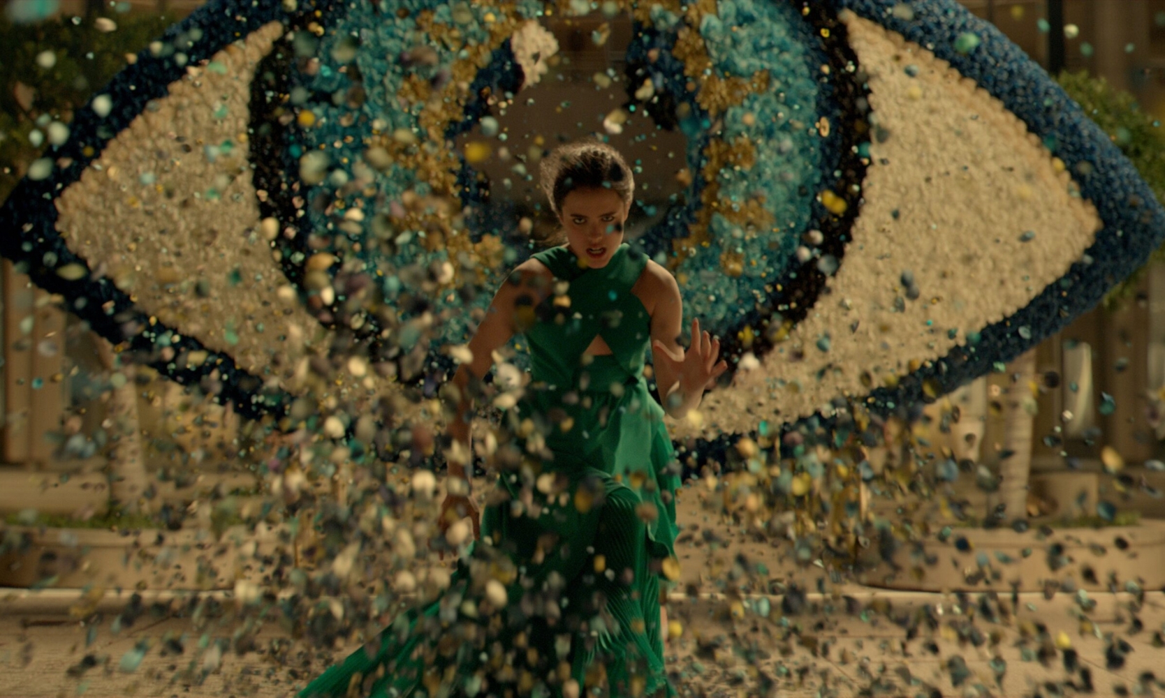 Kenzo World”我的突变大脑”