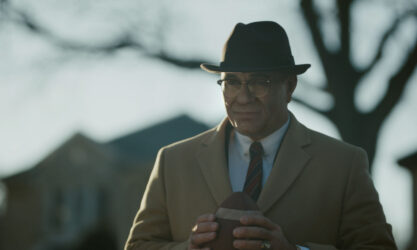 数字王国助力重现已故功勋教练文斯·伦巴第，传递第五十五届「超级碗」的精神内核