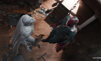 《旺达·幻视》视效制作解析