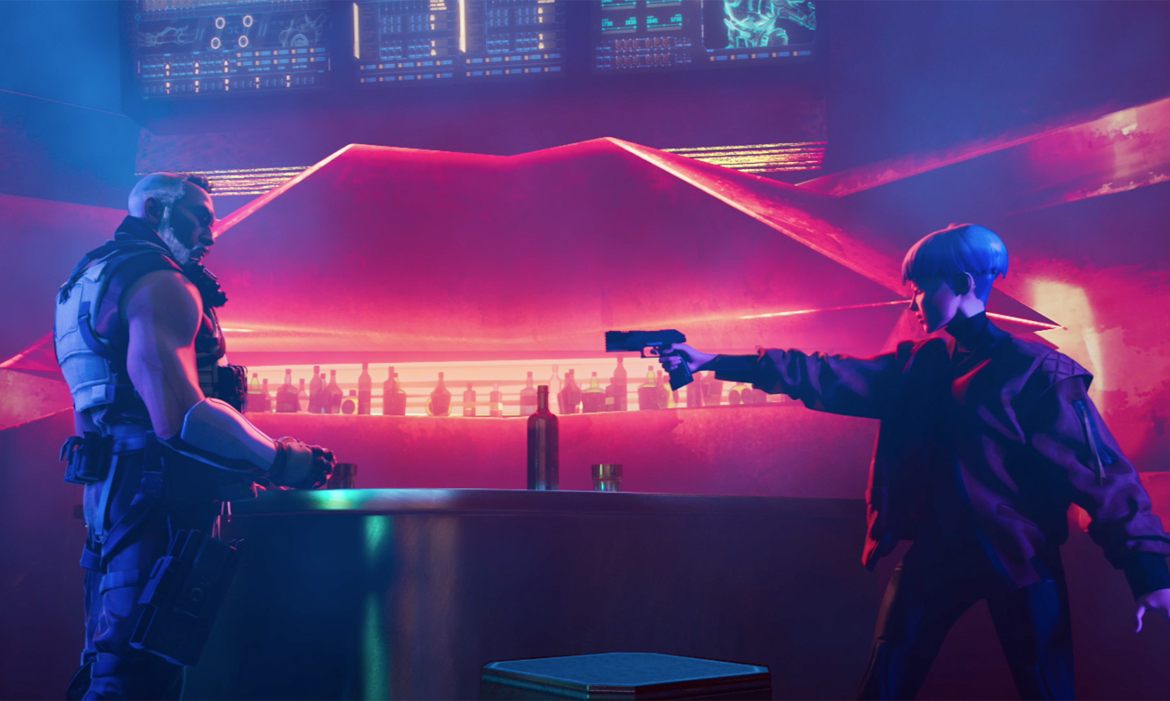 Apex Legends | “Northstar”