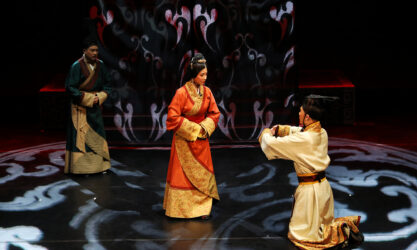 《一念·辛追梦》启幕，数字王国以全息技术助力马王堆复原动态展演