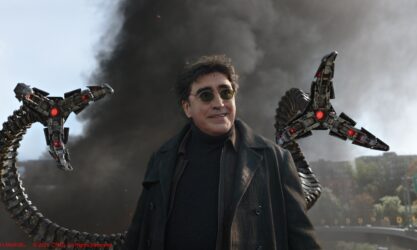 Digital Domain Brings the Villains Back for ‘Spider-Man: No Way Home’