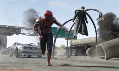 How VFX powered Spider-Man: No Way Home’s villain team-up