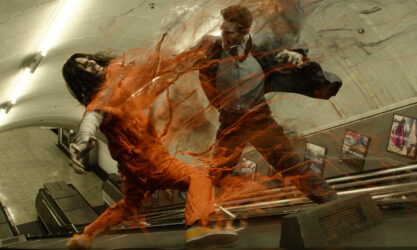 运用面部捕捉系统Masquerade，数字王国视效团队打造《暗夜博士：莫比亚斯》的吸血鬼形象