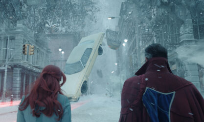 DIGITAL DOMAIN ENCOUNTERS DOCTOR STRANGE IN THE MULTIVERSE OF MADNESS