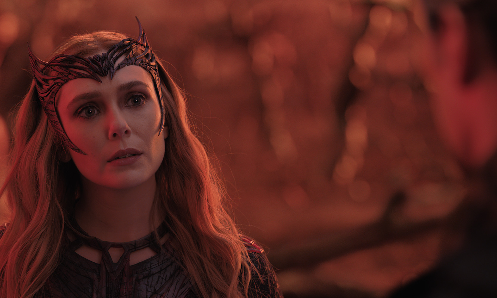 Doctor Strange in the Multiverse of Madness