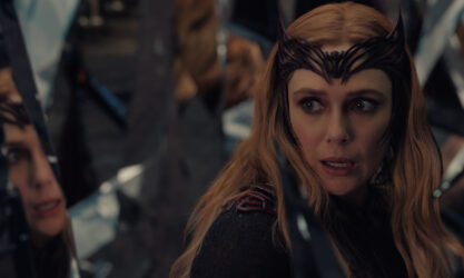 数字王国在《奇异博士2：疯狂多元宇宙》中建立和摧毁两个宇宙