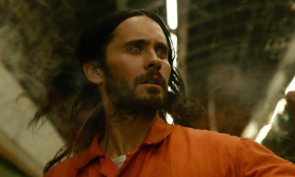 Two vampires fight down a subway escalator: how Digital Domain made this shot happen