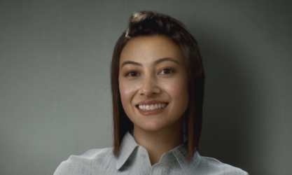 数字王国推出基于人工智能的自主虚拟人Zoey