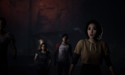 数字王国为游戏《采石场惊魂》创造照片写实级、人工智能驱动的角色