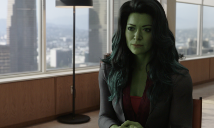 She-Hulk – Attorney at Law: Jan Phillip Cramer (VFX Supervisor) with Michael Melchiorre (VFX Supervisor), Elizabeth “Liz” Bernard (Animation Supervisor) and Eric Kimelton (VFX Producer) – Digital Domain
