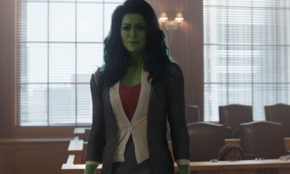 The Unlikely Inspiration For She-Hulk’s CGI Transformations Revealed (Exclusive)