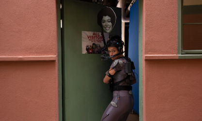 Digital Domain on the art and tech of a female CG character