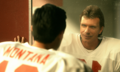 数字王国将艺术性和机器学习相结合，为乔·蒙塔纳（Joe Montana）的《量子飞跃》预告片降低年龄