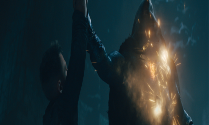 fxpodcast #344 Black Adam with Digital Domain