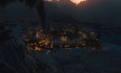 How Digital Domain helped The Rock melt a mercenary