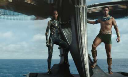 ‘BLACK PANTHER’ EDITOR AND VFX CREW UNPACK ‘WAKANDA FOREVER’ SECRETS, INCLUDING FABLED 4-HOUR CUT