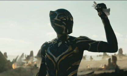 FROM SEA TO LAND WITH DIGITAL DOMAIN FOR BLACK PANTHER: WAKANDA FOREVER