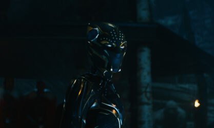 Black Panther – Wakanda Forever: Hanzhi Tang (VFX Supervisor) & Ellen Hoffmann – (Animation Supervisor) – Digital Domain