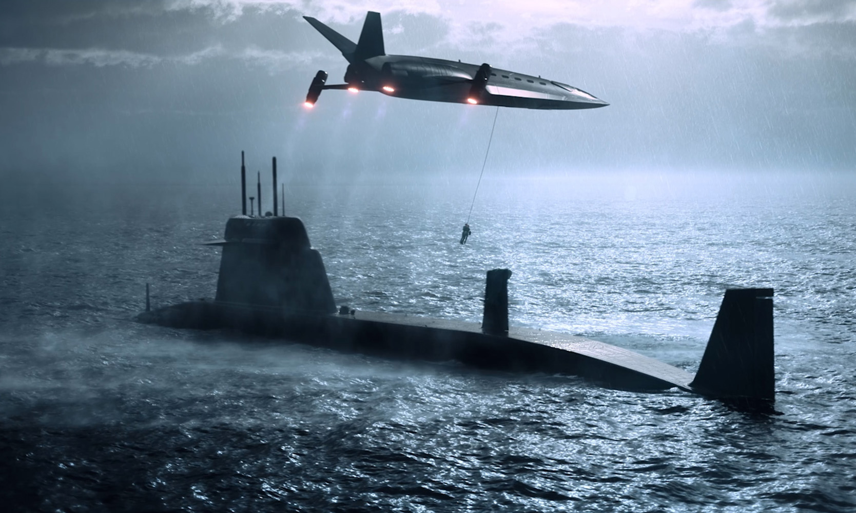 Citadel – Season 1