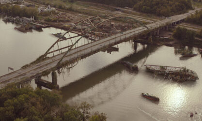 独家：《The Last of Us： Digital Domain》视觉特效总监 Mitch S. Drain 谈在衰败中寻找美