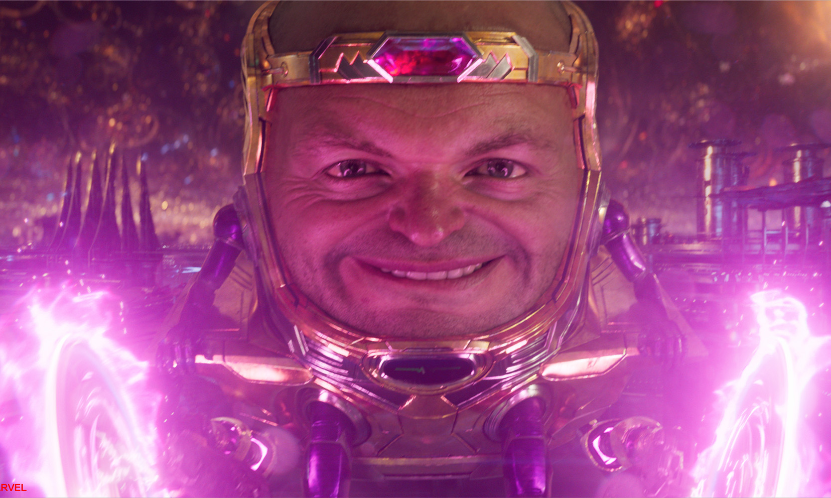 Ant-Man and the Wasp: Quantumania