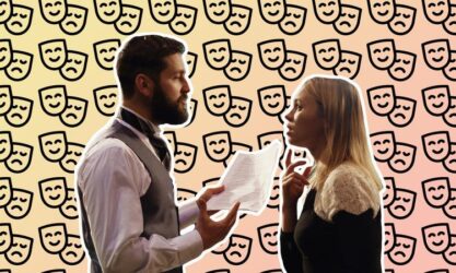 演员的生成式 AI 会是什么样子