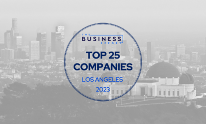 25 年洛杉矶 2023 大公司