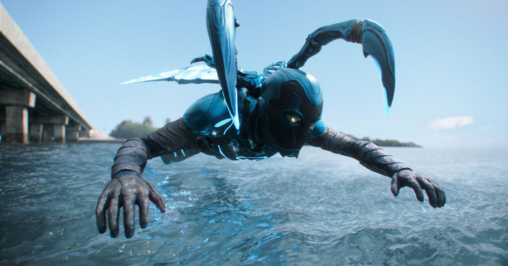 数字域 BlueBeetle 1280