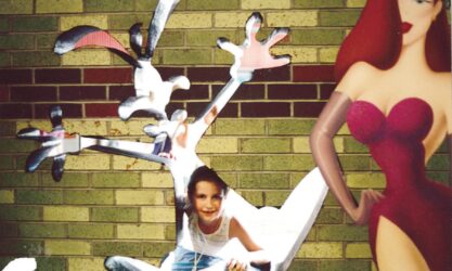 丽兹·伯纳德 （Liz Bernard） 在角色动画的细节中发现了魅力